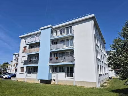 vente appartement 3 pièces à granville (50400) : à vendre 3 pièces / 72m² granville