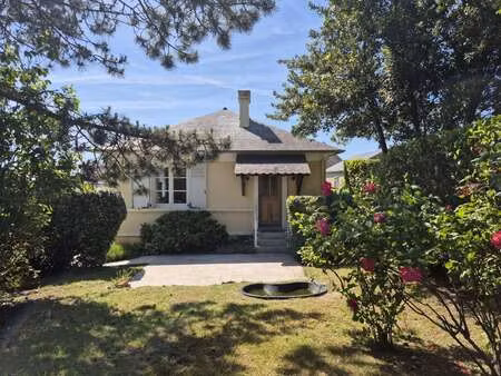 vente maison à donville-les-bains (50350) : à vendre / 71m² donville-les-bains