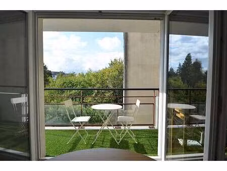 location appartement 2 pièces à nantes saint-pasquier (44000) : à louer 2 pièces / 41m² na