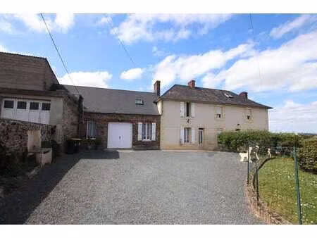 location maison à torigny-les-villes (50160) : à louer / 65m² torigny-les-villes