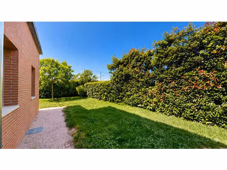 vente appartement 2 pièces  40.31m²  castanet