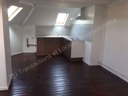 appartement t2 proche centre ville