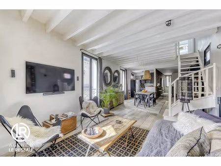 appartement familial et lumineux en parfait état situé au pi