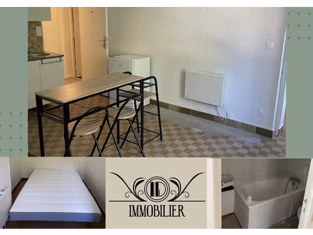 appartement meublé t2 - proche cinéma
