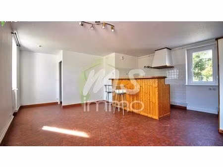 app. f3 - 57 m² - la saulce