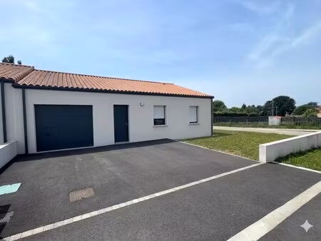 pavillon de standing de 90 m²