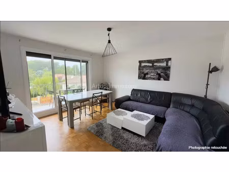 vente appartement 3 pièces 72 m2 à pringy