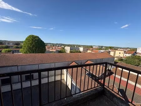 appartement studio 38 m2