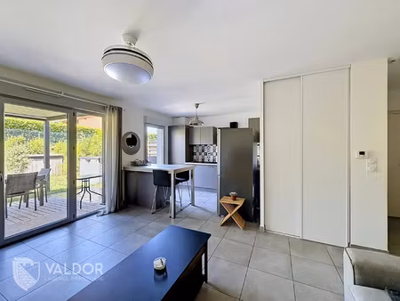 vente appartement 3 pièces 63 m² trévoux (01600)