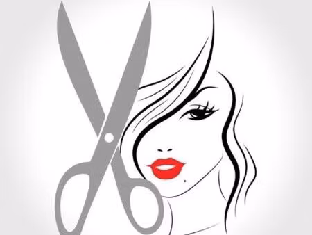oisemont : cause retraite  salon de coiffure pleine activité.