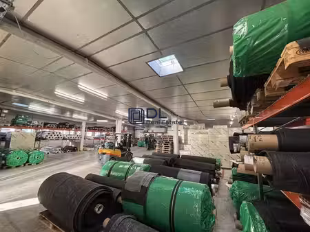 vente entrepôt les essarts-le-roi 78690 953m²