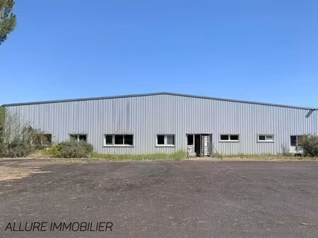 vente entrepôt allassac 19240 3587m²