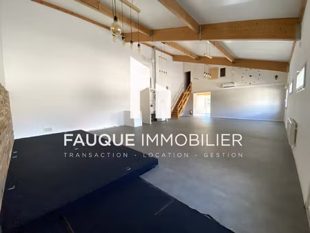 montelier - local commercial 350 m2