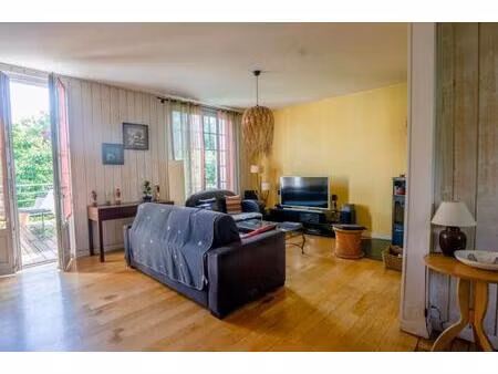 maison de caractère dans un cadre exceptionnel