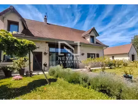 l'alliance parfaite du caractère et de la modernité : splendide maison d'architecte en pie