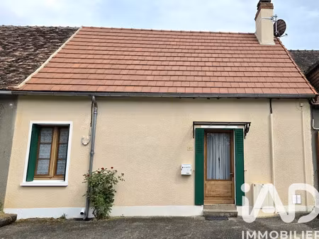 maison de campagne à brigueil-le-chantre (86290)
