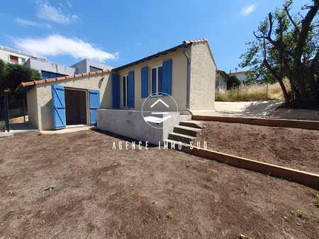 maison individuelle 2 pièces 40m2 rénovée entièrement