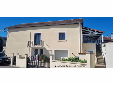 maison avec 2 logements chatenois (88)