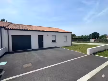 pavillon de standing de 90 m²