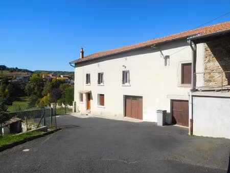 maison t4 le monteil