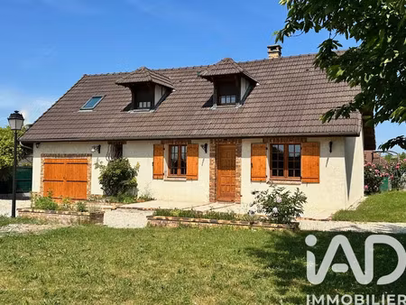 pavillon à mergey (10600)