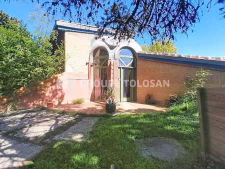 vente maison 5 pièces 186 m² montrabé (31850)