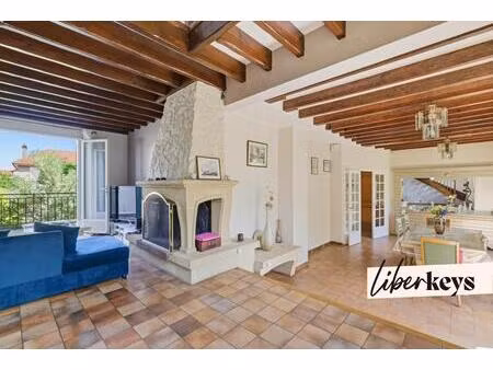 maison 110 m² - 3 chambres - sous-sol total - terrain 500 m²