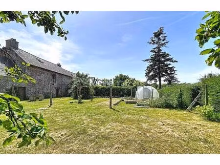 maison en rénovation à paimpont avec dépendance et 2 garages