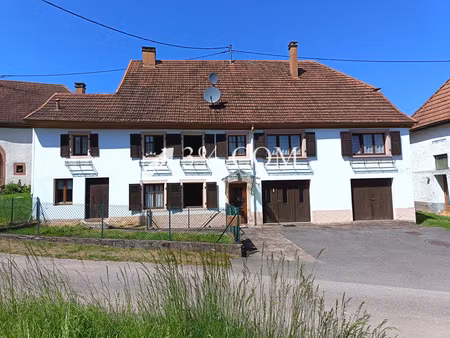 maison de village a rafraichir de 212m2