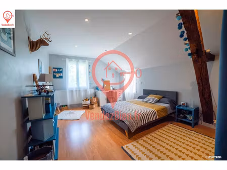 vente maison 8 pièces 320 m² rians (18220)