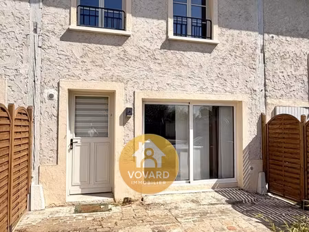 location maison 3 pièces 63 m² à saint-brice-sous-forêt (95350)