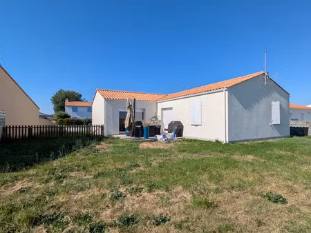 maison 3 chambres plain-pied
