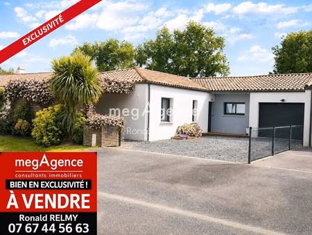 nouveau prix pour cette maison de 110 m² clé en mai