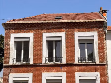 élégante maison bourgeoise à réinventer ? 235 m² au sol