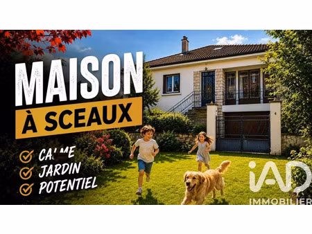 pavillon à sceaux (92330)
