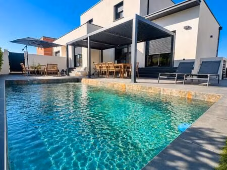 maison serignan 4 pièce(s) 115.99 m2