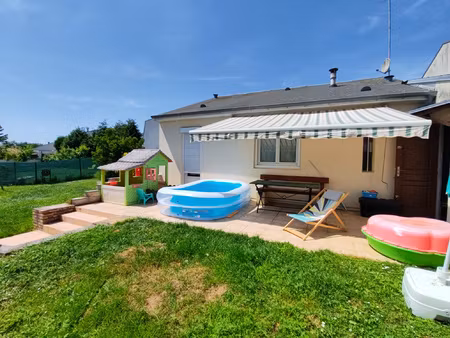 maison de plain pied