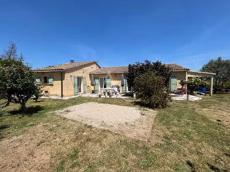 maison proche carcassonne avec jardin