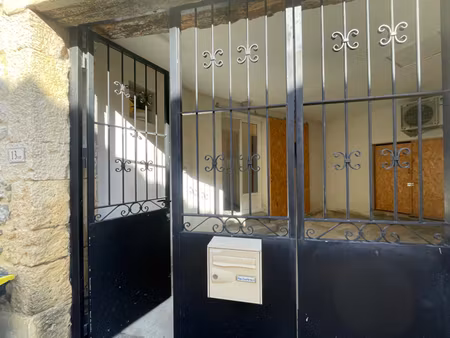 caveirac - maison de ville type 3