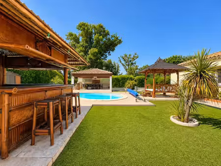 villa 6 pièces