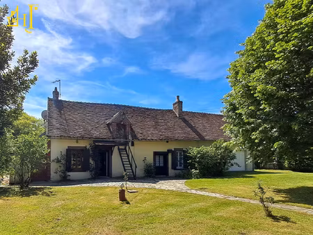 chaumière aux charmes d'antan