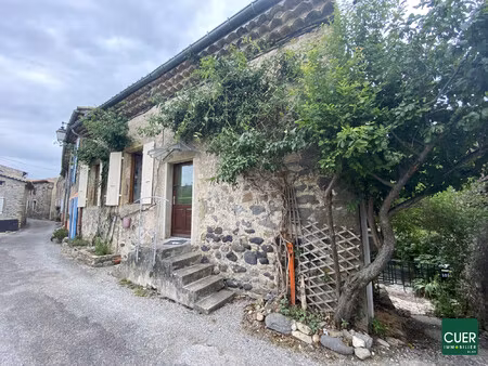 maison de village - coux