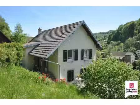 maison dannemarie 25310 - 7 pièce(s) 140.62 m2
