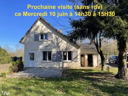 vente maison 4 pièces 140 m² fresnicourt-le-dolmen (62150)