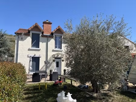 maison de village avec terrain