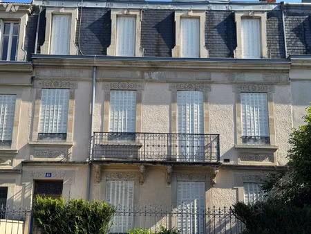 vente maison 10 pièces 207 m² nancy (54000)