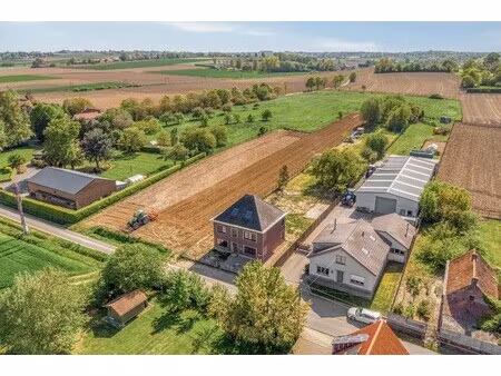 prachtige villa in het landelijke welden (oudenaarde)