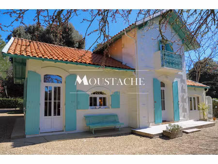 maison / villa de charme - proximité immédiate de la plage-