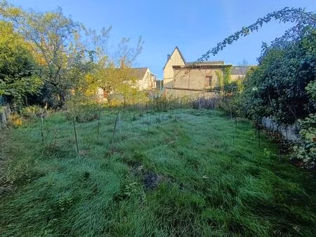terrain viabilisé- ste-radegonde - pour projet neuf ou rénovation maison