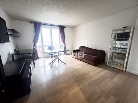 appartement à louer de 2 pièces de 46 00 m²